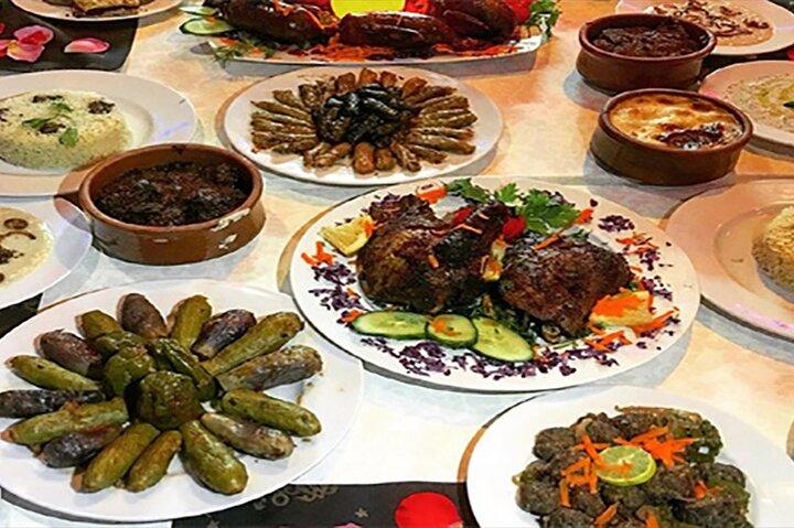 Egyptian House Dinner
