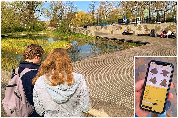 Discover Delft with a self-guided Outside Escape city game tour!