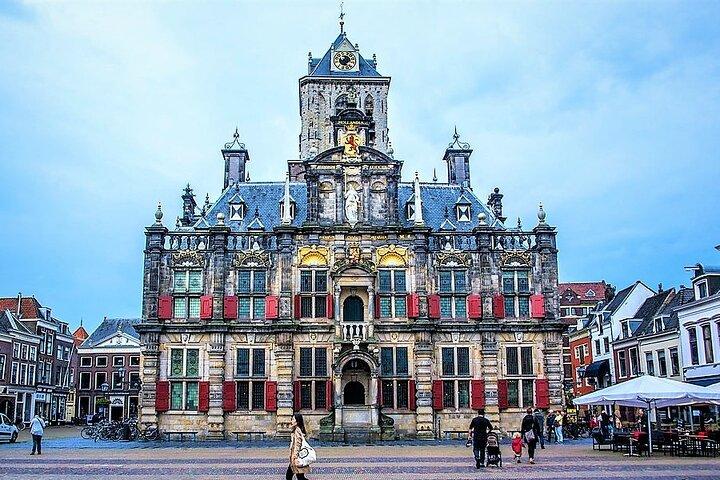 Discover Delft with a self-guided Outside Escape city game tour!