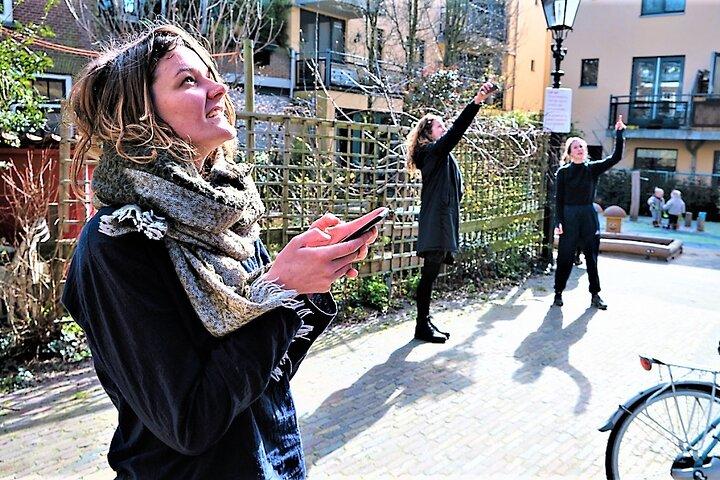 Discover The Hague with a self-guided Outside Escape city tour