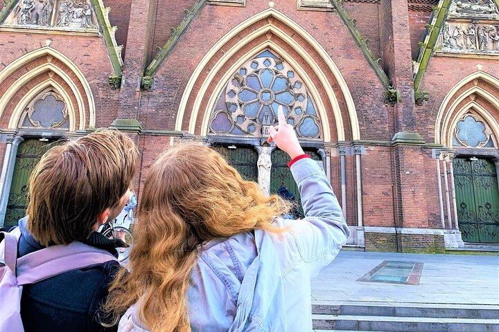 Discover The Hague with a self-guided Outside Escape city tour