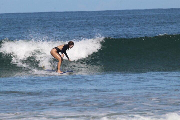 Surfing Lessons in Tamarindo by Tidal Wave Surf Academy