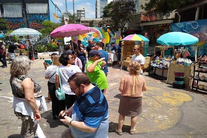 São Paulo’s Full Day City Tour: Main City Sights – (Shared Group)