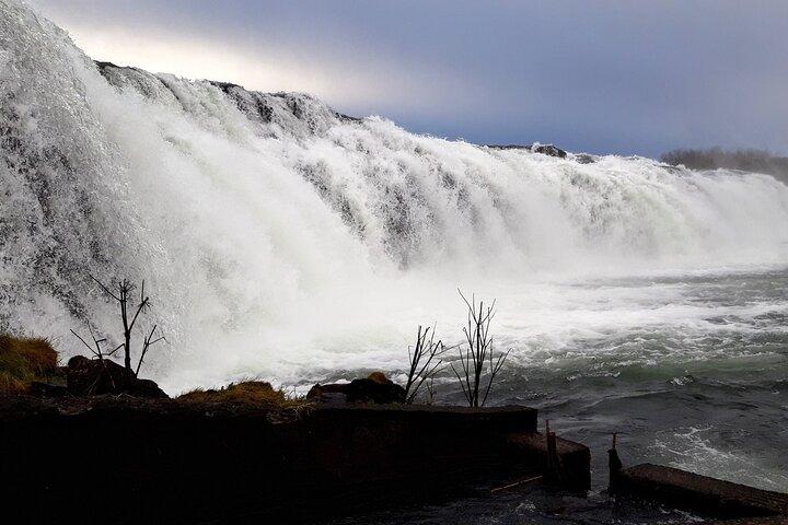 Private Golden Circle Tour from Reykjavik