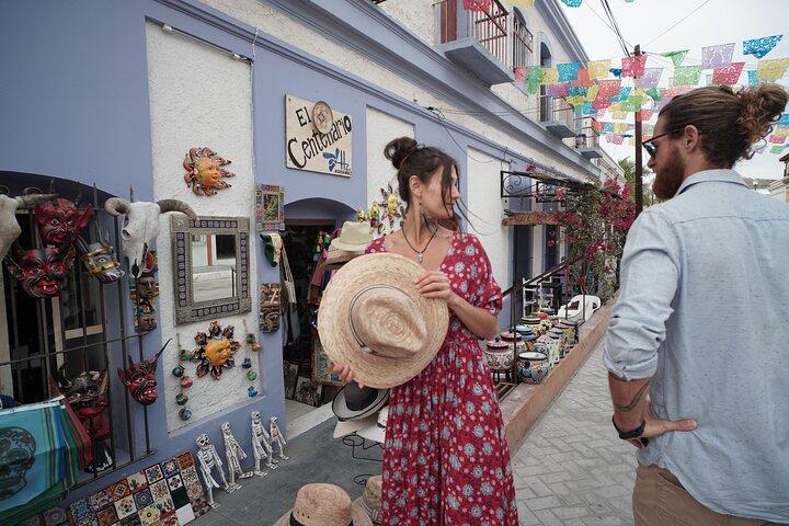 Visit Todos Santos Magic Town