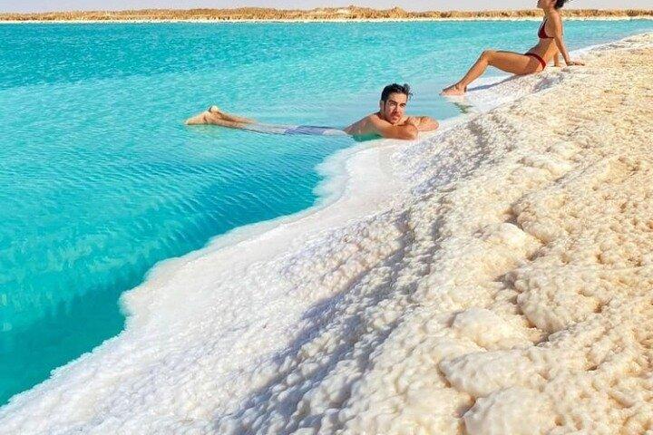Siwa Oasis All Inclusive Tour From Cairo