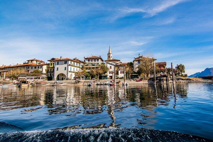 Private Full-Day Stresa and Borromean Islands Tour from Como