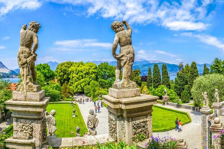 Private Full-Day Stresa and Borromean Islands Tour from Como