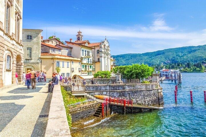 Private Full-Day Stresa and Borromean Islands Tour from Como