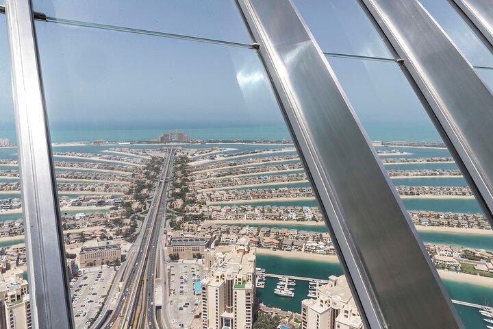 The View at The Palm Jumeirah Dubai Tour