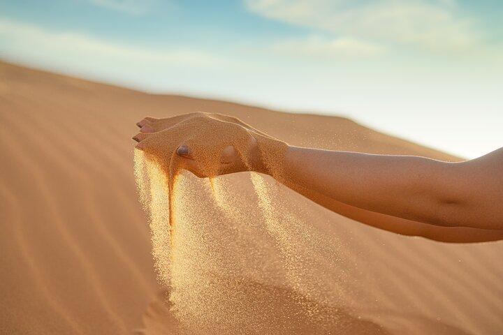 BEST 3-Day Luxury Desert Tour from Marrakech 2026