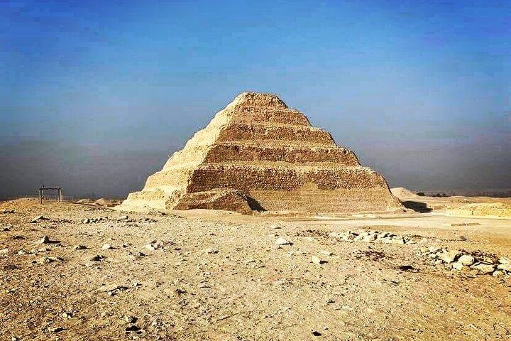 Spiritual Pyramid Tour Cairo Egypt