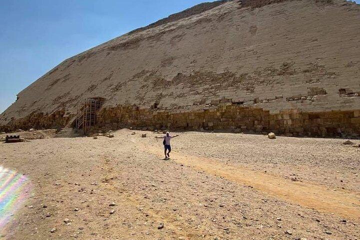 Spiritual Pyramid Tour Cairo Egypt