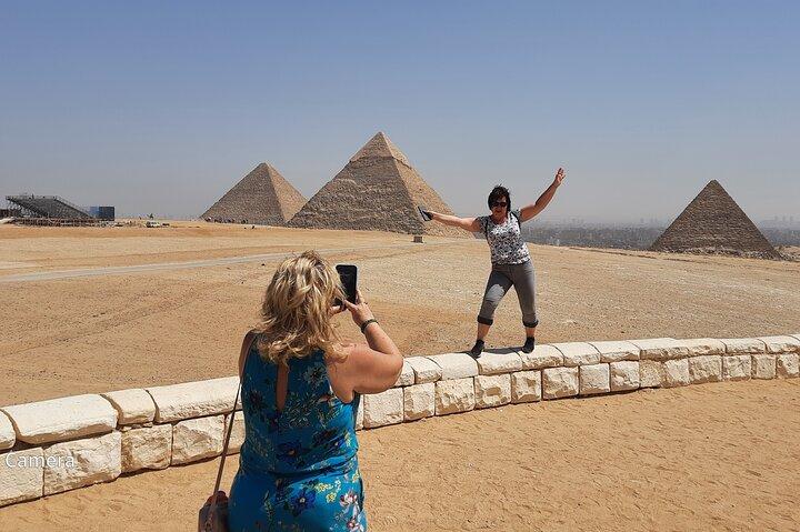 Spiritual Pyramid Tour Cairo Egypt