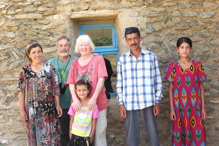 Desert yurt camp and Mountain tour - 3 days