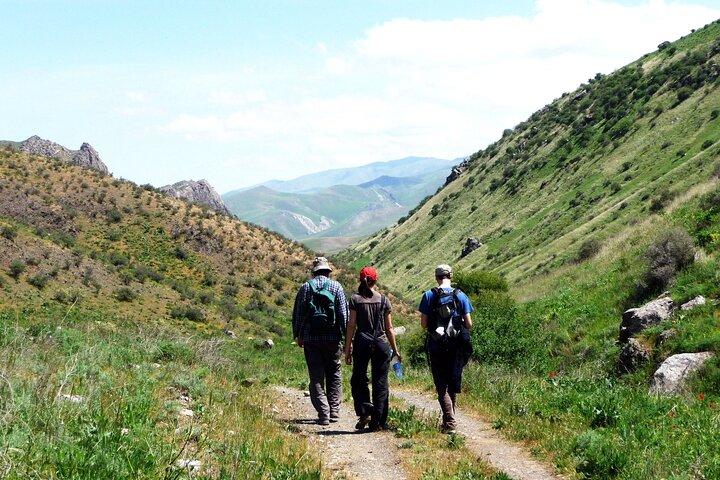 3-Day Chimgan Trekking Tour