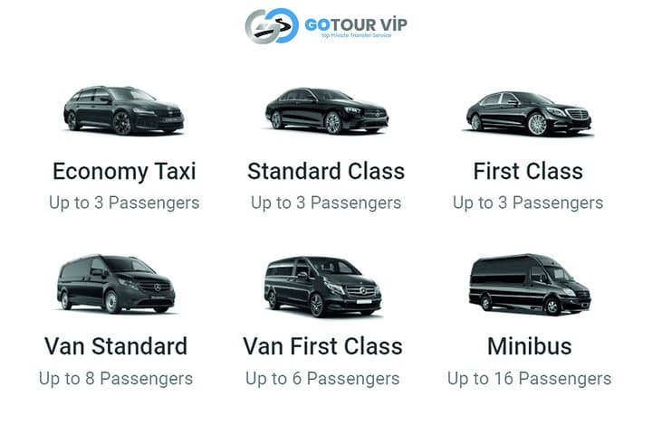 Reliable & Safe Istanbul Airport Taxi Transfer – VIP Service