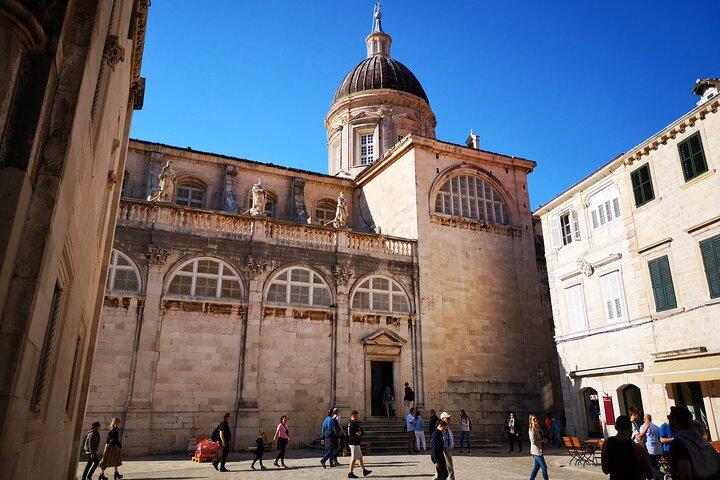 Dubrovnik Old City Group Tour