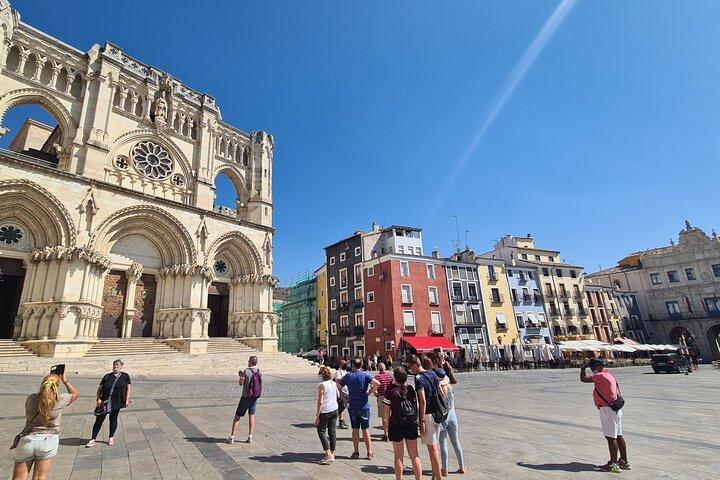 Tour from Madrid to Cuenca and the Enchanted City