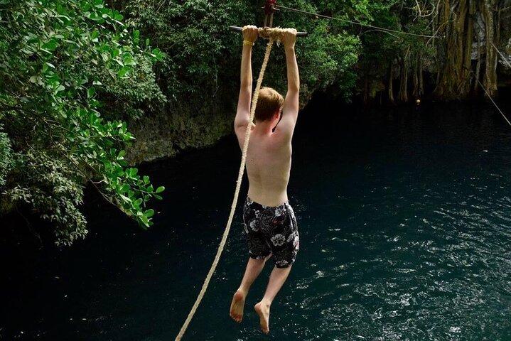 Tequila Tasting, Horseback Riding,ATV, Ziplines Cenote and Lunch