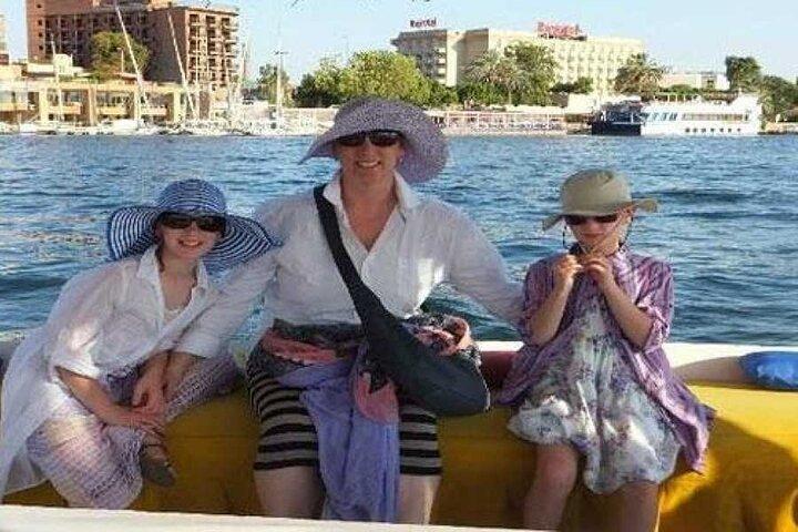 Private Felucca ride in cairo