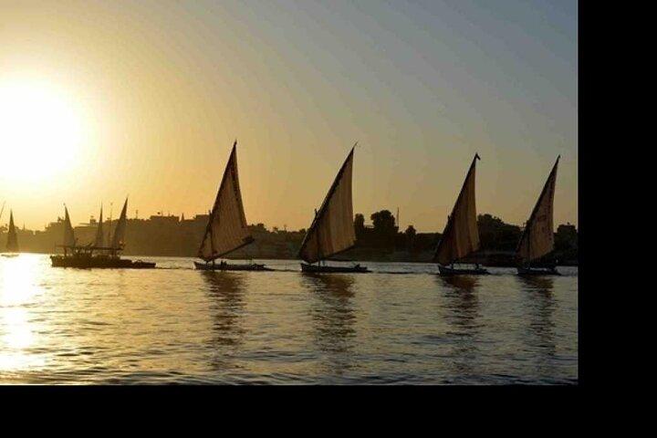 Private Felucca ride in cairo