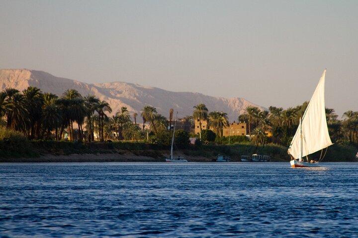 Private Felucca ride in cairo
