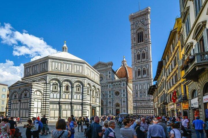 Best of Florence in 3 hours