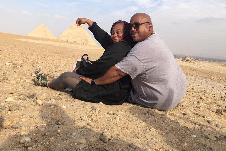 Private 7-Night Cairo, Luxor, and Nile Cruise, with domestic Flights