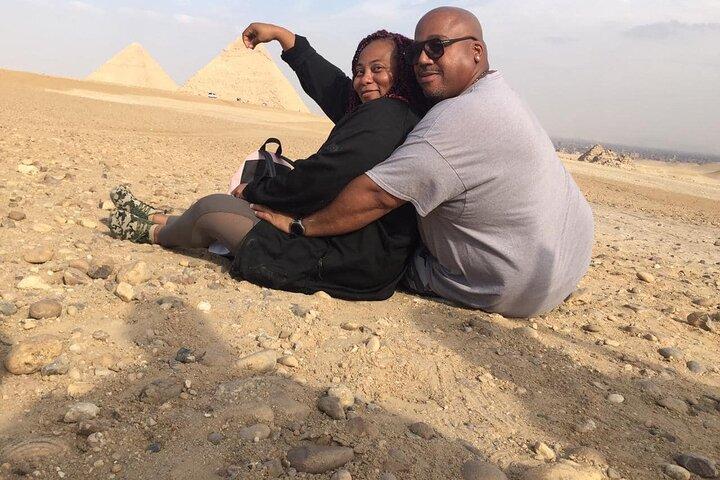 3 day tours pyramids Giza , Cairo tour & Alexandria