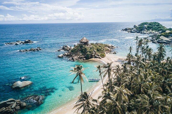 Tayrona Park - Cabo San Juan