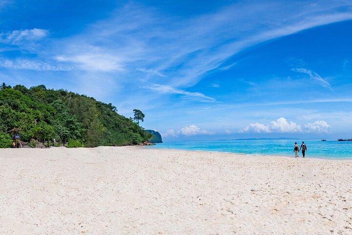 Bamboo Island and Phi Phi Island Full Day Tour From Phuket