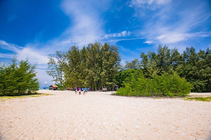 Bamboo Island and Phi Phi Island Full Day Tour From Phuket