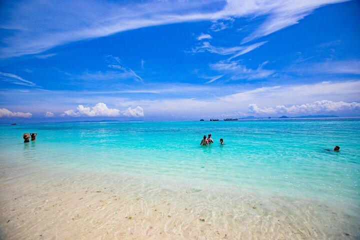 Bamboo Island and Phi Phi Island Full Day Tour From Phuket