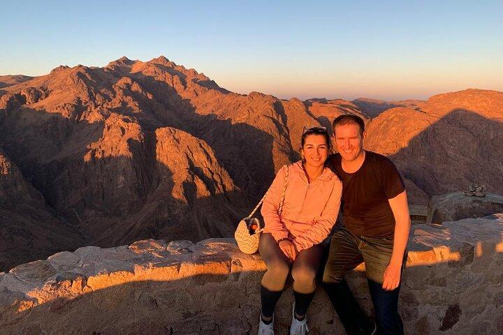 4 Days 3 Nights Sharm EL Sheikh, Dahab And St.Catherine Monastery From Cairo