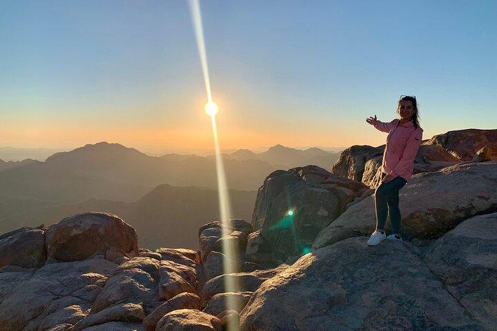 4 Days 3 Nights Sharm EL Sheikh, Dahab And St.Catherine Monastery From Cairo