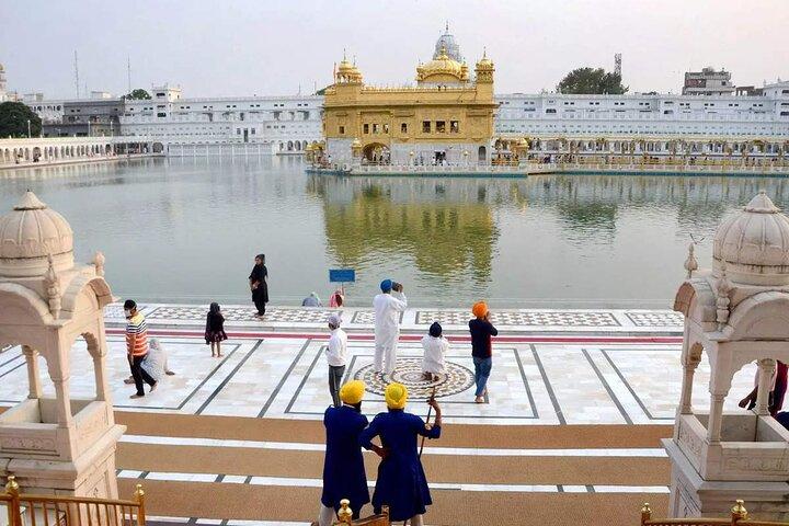 Amritsar 2 Day Sightseeing Package
