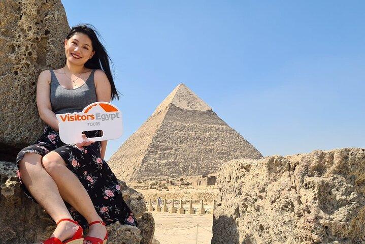 3 Day Tour in Cairo and Alexandria