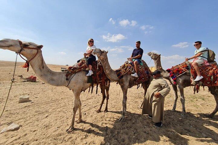 3 Day Tour in Cairo and Alexandria