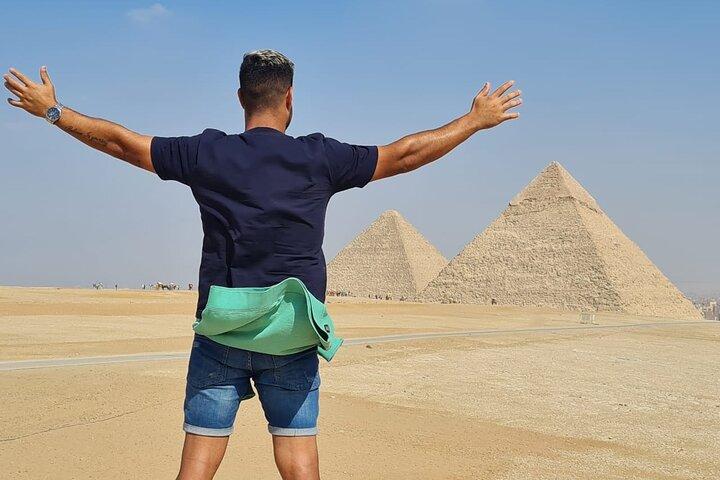 3 Day Tour in Cairo and Alexandria