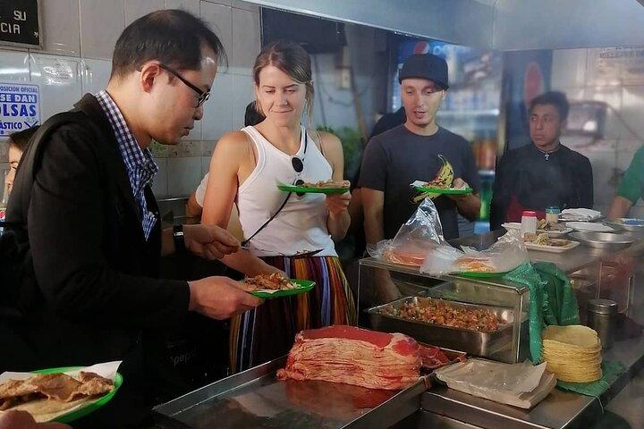 Eat and Explore Local Markets in Mexico City