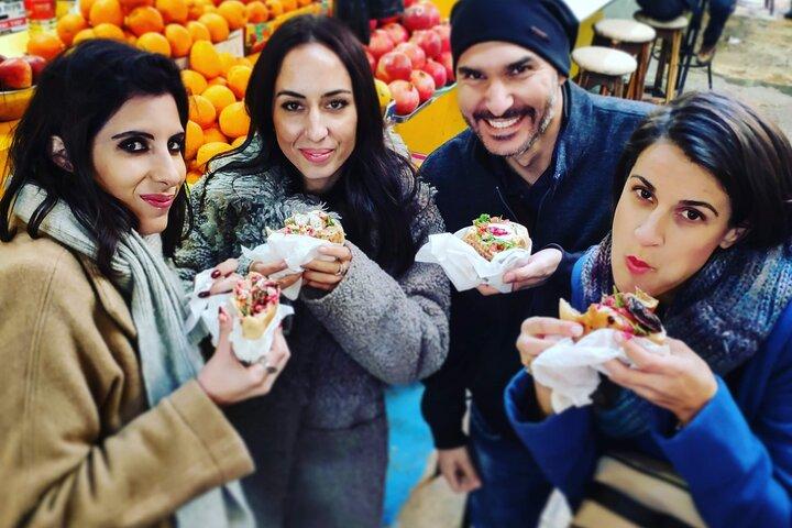 Carmel Market Tasting Tour - LocaLocal