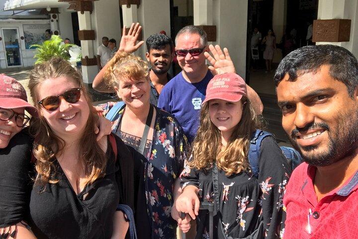 Bandaranayake International Airport (CMB) to Any Hotel in Negombo Drop Off