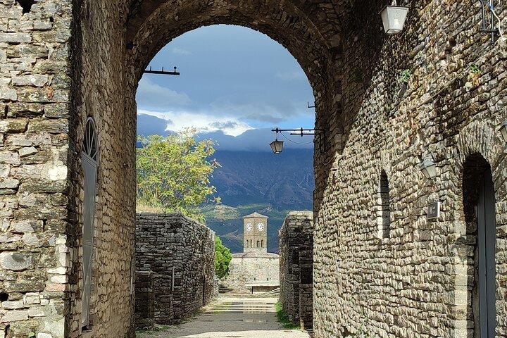 Blue Eye, Gjirokaster & Lekures | Private & Small Group Tours