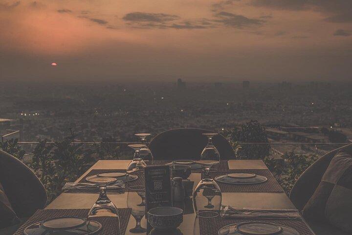 Private Food Tour To The Most Beautiful Landscape in Mokattam