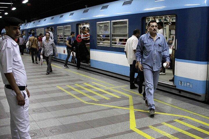 Unusual Half Day Tour To Discover Cairo By Subway