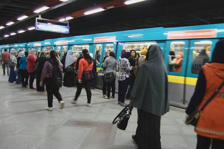 Unusual Half Day Tour To Discover Cairo By Subway