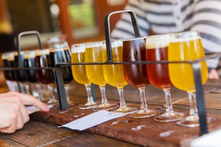 The Original Charlotte Brewery Tour - Craft Beer Experience