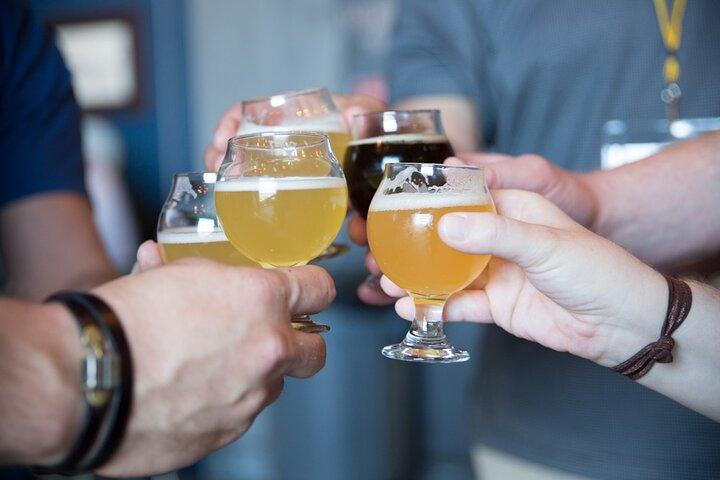 The Original Charlotte Brewery Tour - Craft Beer Experience