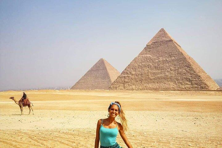 Cairo Layover Tour from Cairo Airport